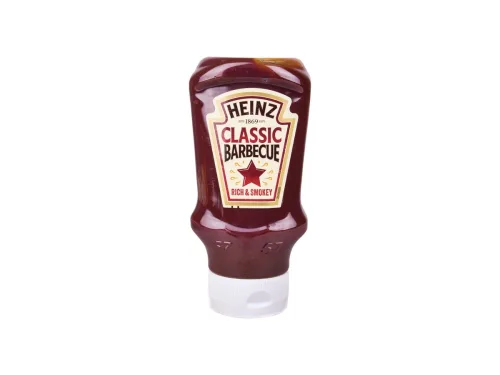 Сос Heinz Барбекю Класик 480гр/ 400мл