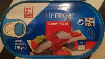 Скумрия в доматен сос / Herring in Tomato Sauce - K-Classic