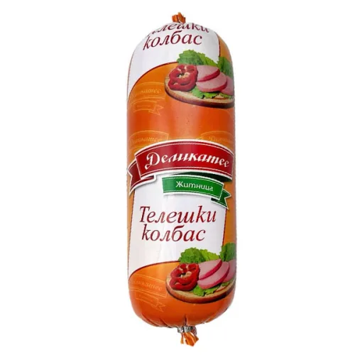 Салам Телешки Деликатес Житница 300гр.