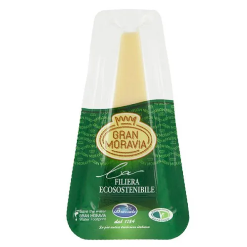 Твърдо сирене Gran Moravia Brazzale 200 гр.