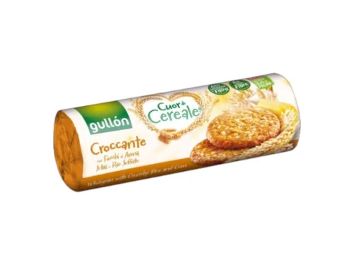 Бисквити Gullon Крокант