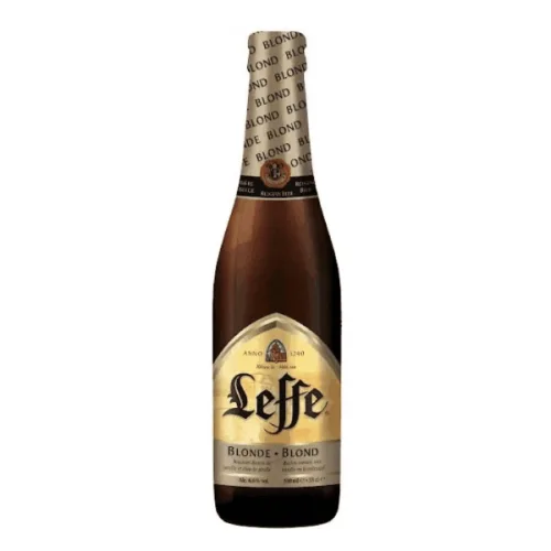 Бира Leffe 330мл. - Лефе