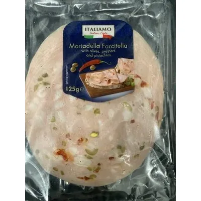 Мортадела Фарчитела / Mortadelle Farcitella - Italiamo