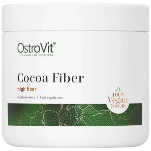 Cocoa Fiber / Vege / 150 грама, 30 дози - OstroVit