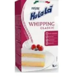 HULALA Сладкарски растителен продукт 1л - HULALA