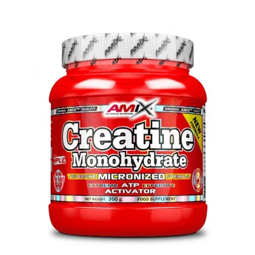 Creatine Monohydrate Powder / 300g - Amix