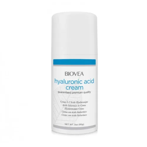 Hyaluronic Acid Cream - Крем Хиалуронова Киселина, Разфасовка 85g - Biovea