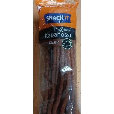 Саламистикс / Salamisticks - Snack It