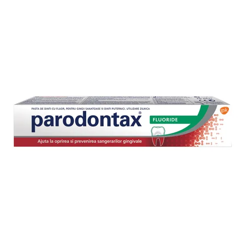 Паста за зъби Parodontax флуорид 75мл. - Parodontax