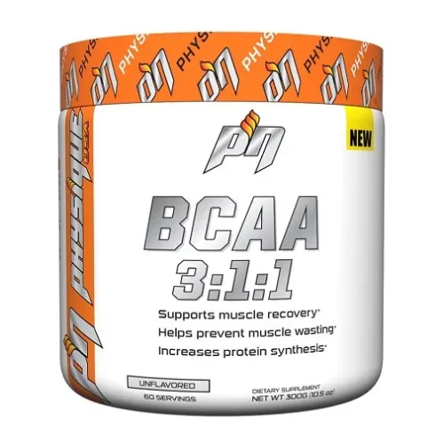 BCAA 3:1:1 Powder / 300g - PHYSIQUE NUTRITION