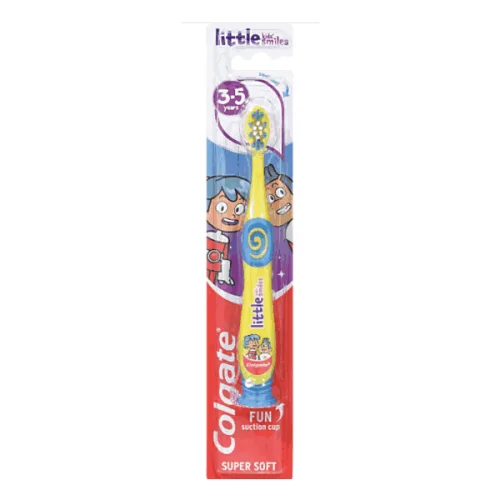 Четка за зъби Colgate kids 3-5год. - Colgate