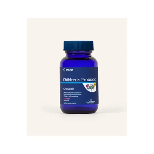 Children`s Probiotic Chewable 3B. - Пробиотик за Деца - Trace Minerals