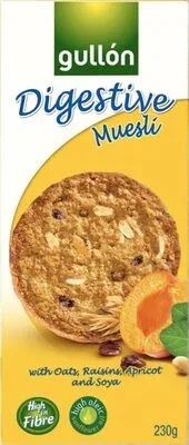 Мюсли Digestive / Digestive Muesli - Gullón