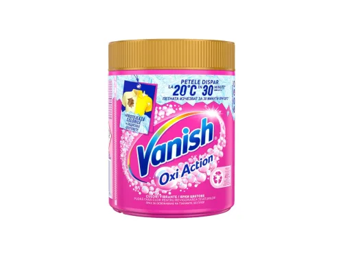 Прах Vanish Против Петна Розов 470гр