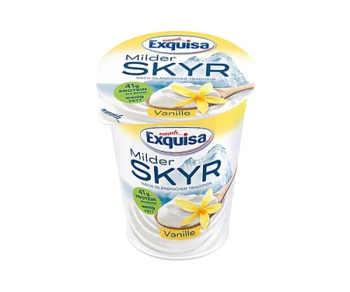 Milder Skyr Vanille скир