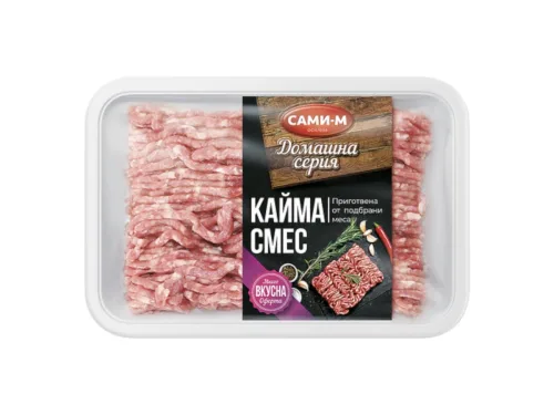 Кайма Смес 425гр Тарелка Сами-М