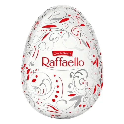Яйце Великден Raffaello 100гр. - Raffaello