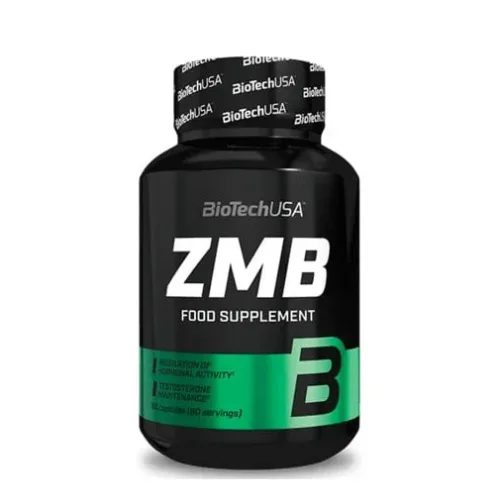 ZMB / 60 caps - BioTech USA