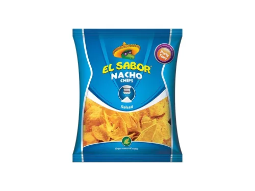 Чипс El Sabor Начо със Сол Царевичен 100гр