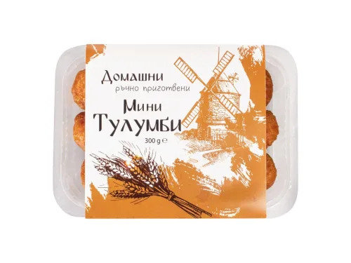 Тулумби Мини 330гр Семейни Сладки