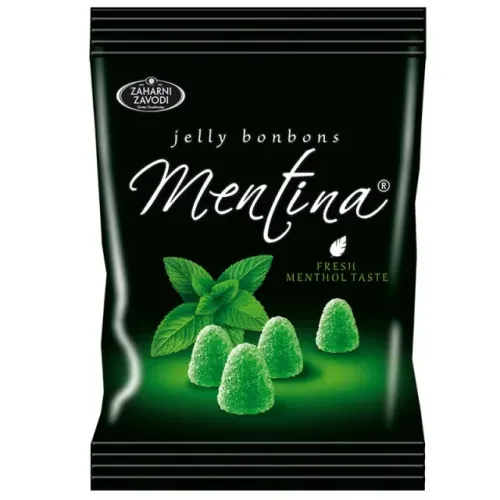 Бонбони Ментина желе