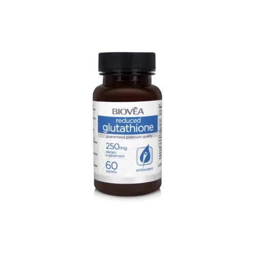 Reduced Glutathione 250mg - Глутатион - Biovea