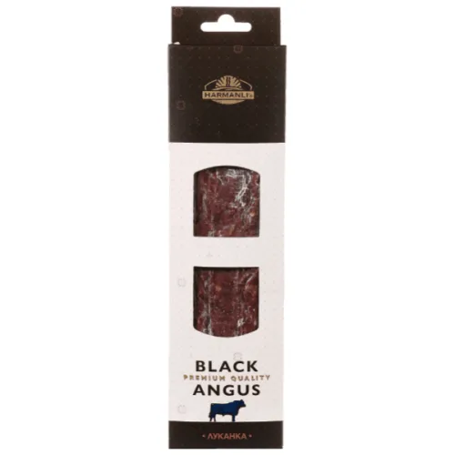 Луканка Black Angus Харманли 180гр.