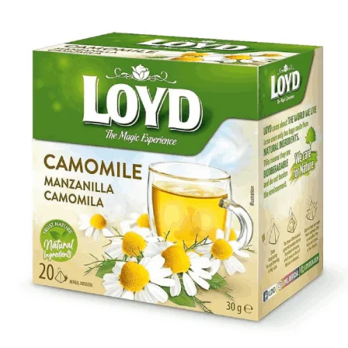 Чай Loyd лайка 20бр.