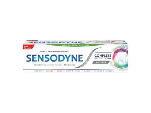 Паста За Зъби Sensodyne Complete Protection 75мл - Sensodyne