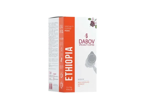 Кафе Dabov Ethiopia 7,рх12Бр Дози