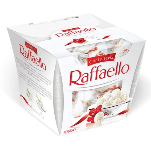 Бонбони Raffaello 150гр.