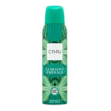 Дезодорант C-THRU Luminous Emerald 150мл.