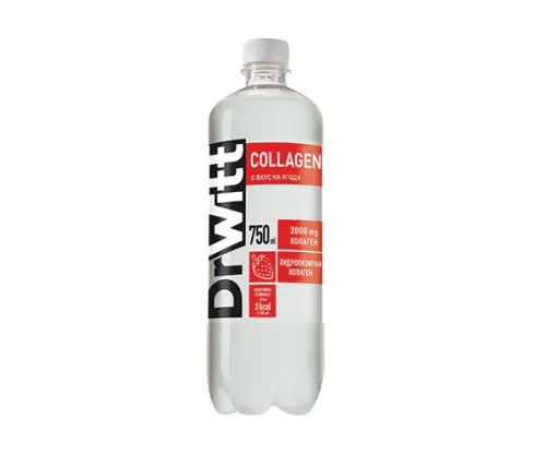 Collagen Drink with Strawbbery flavor - Dr. Witt
