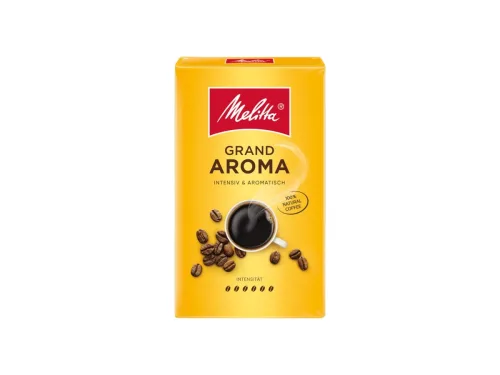 Кафе Melitta Гранд Арома 250гр Мляно