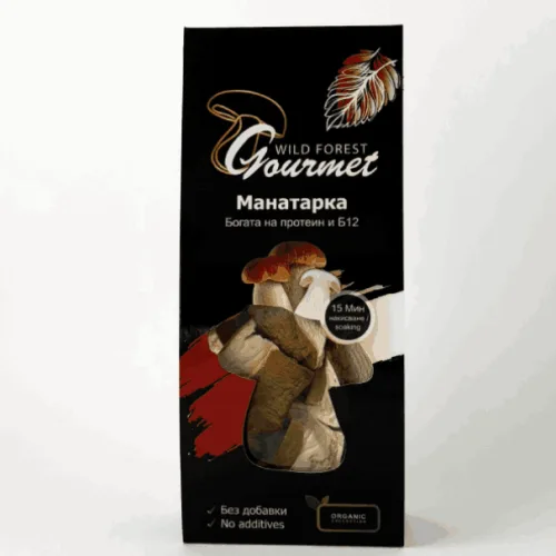 Сушена гъба Манатарка Gourmet 20гр.