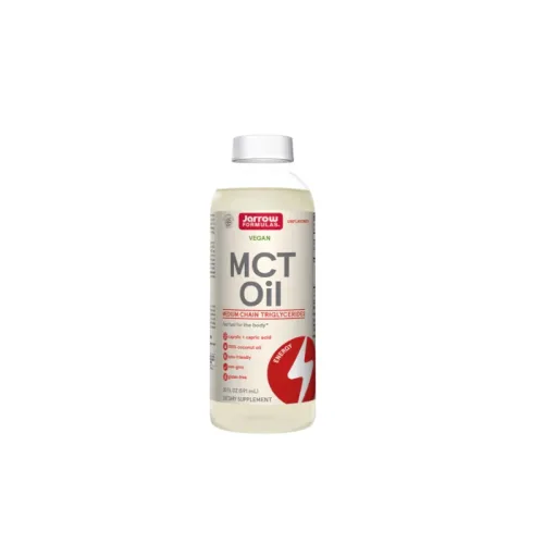 MCT Oil - Средноверижни Триглицериди - Jarrow Formulas