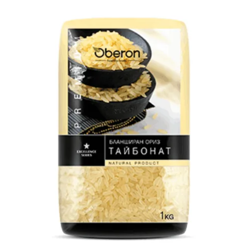 Ориз Тайбонат Оберон 1кг.
