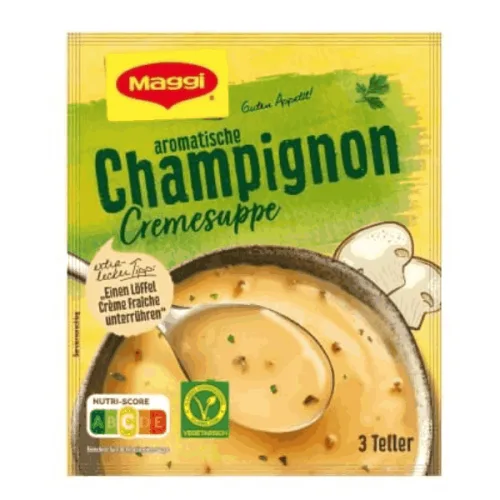 Крем супа от гъби Maggi 57гр. - Maggi
