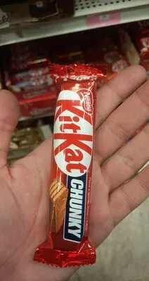 Kit Kat Chunky - Nestlé