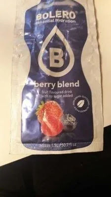 Bolero Плодове Руж (Смес от Ягоди) / Bolero Fruit Rouge (Berry Blend) - Bolero