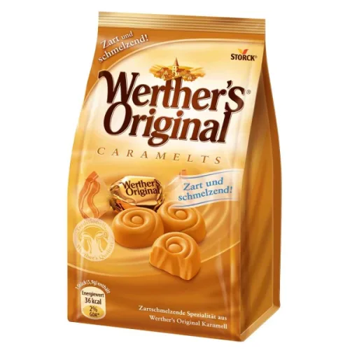 Бонбони Werther's Original 153гр.