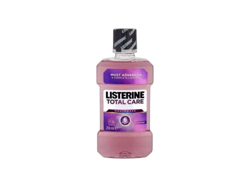 Вода за Уста Listerine Total Care 250мл