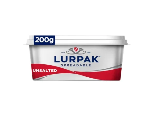 Смес За Мазане Lurpak Без Сол Кутия