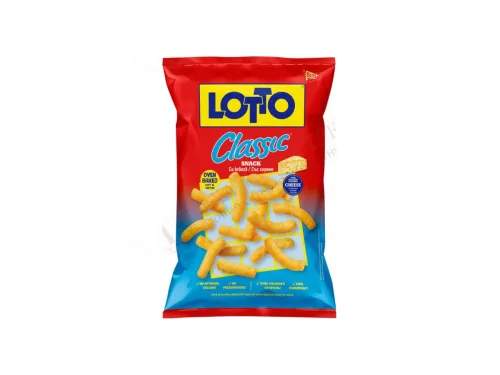 Снакс Lotto Класил 80гр