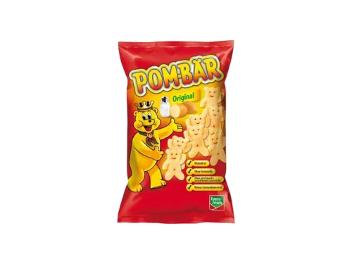 Снакс Pom Bar Оригинал 50гр