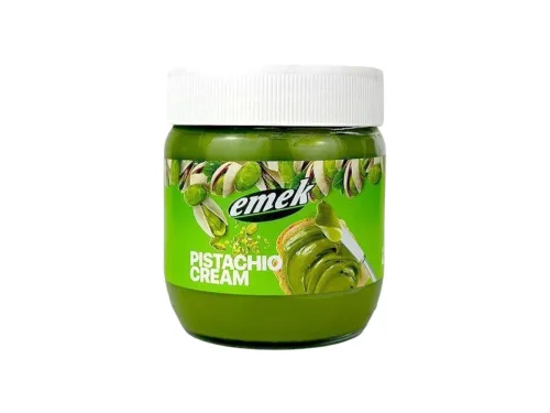 Крем Emek Микс Шамфъстък С Кадаиф 350гр Буркан