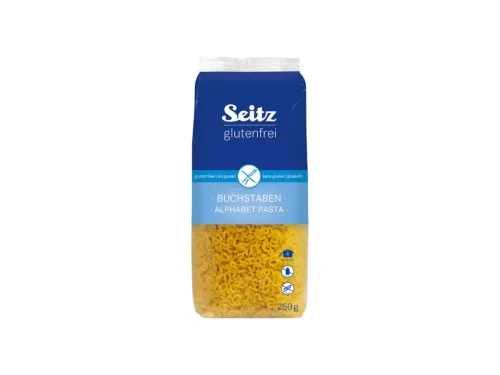 Паста Seitz Буквички Без Глутен