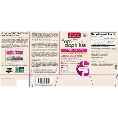 Fem Dophilus - Jarrow Formulas
