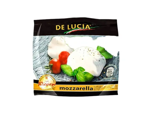 Моцарела De Lucia 125гр Германия