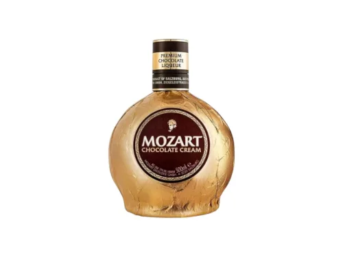 Ликьор Mozart Chocolate Cream 500мл